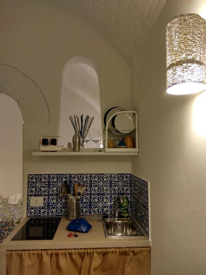 Villa Loft Nonna Francesca Monopoli Exterior foto